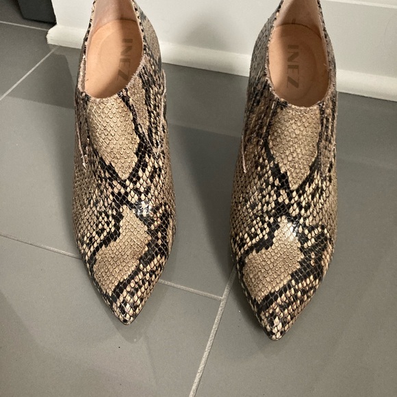 inez Shoes - Ankle booties